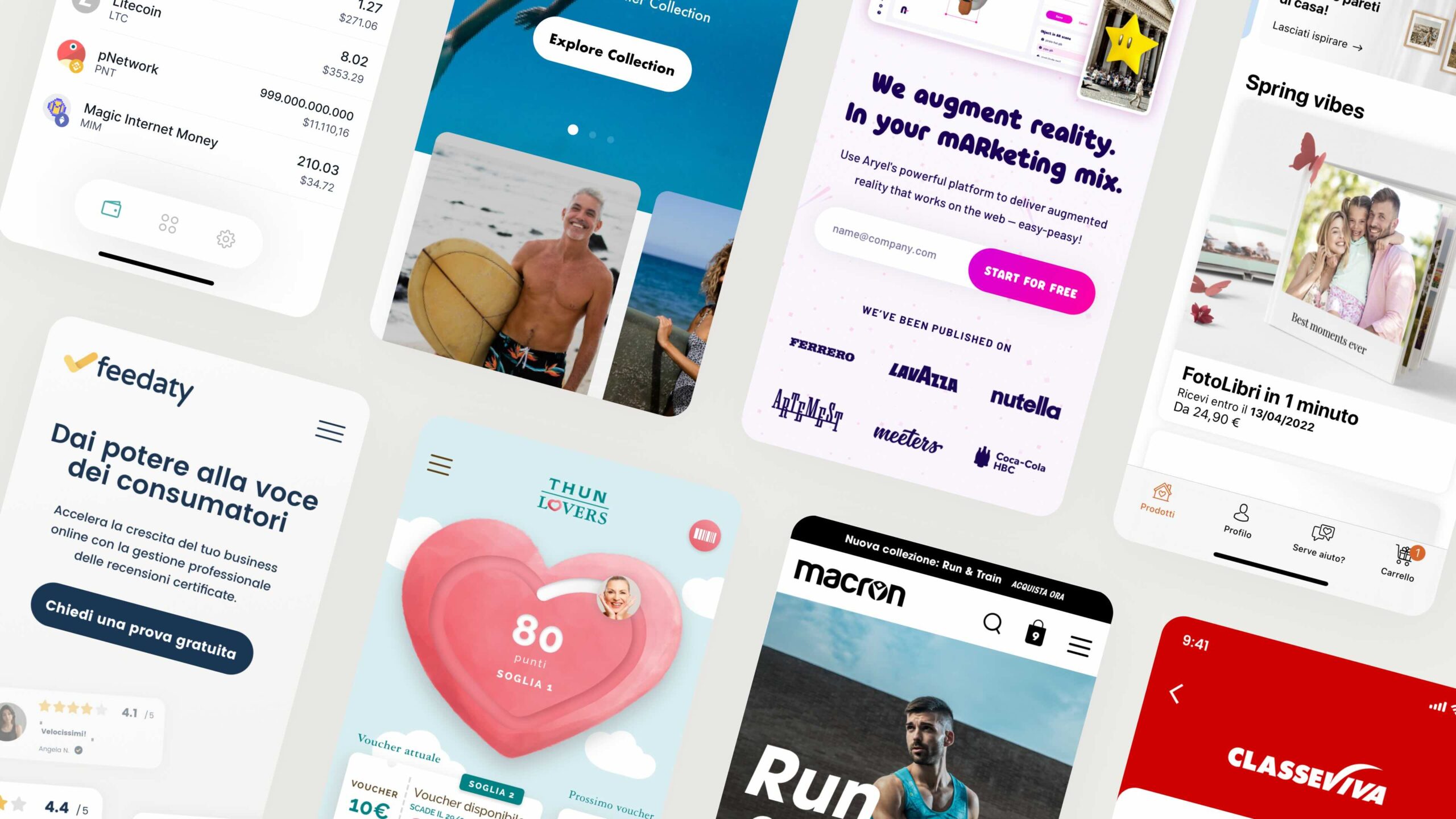 UI Design con Figma UX Boutique
