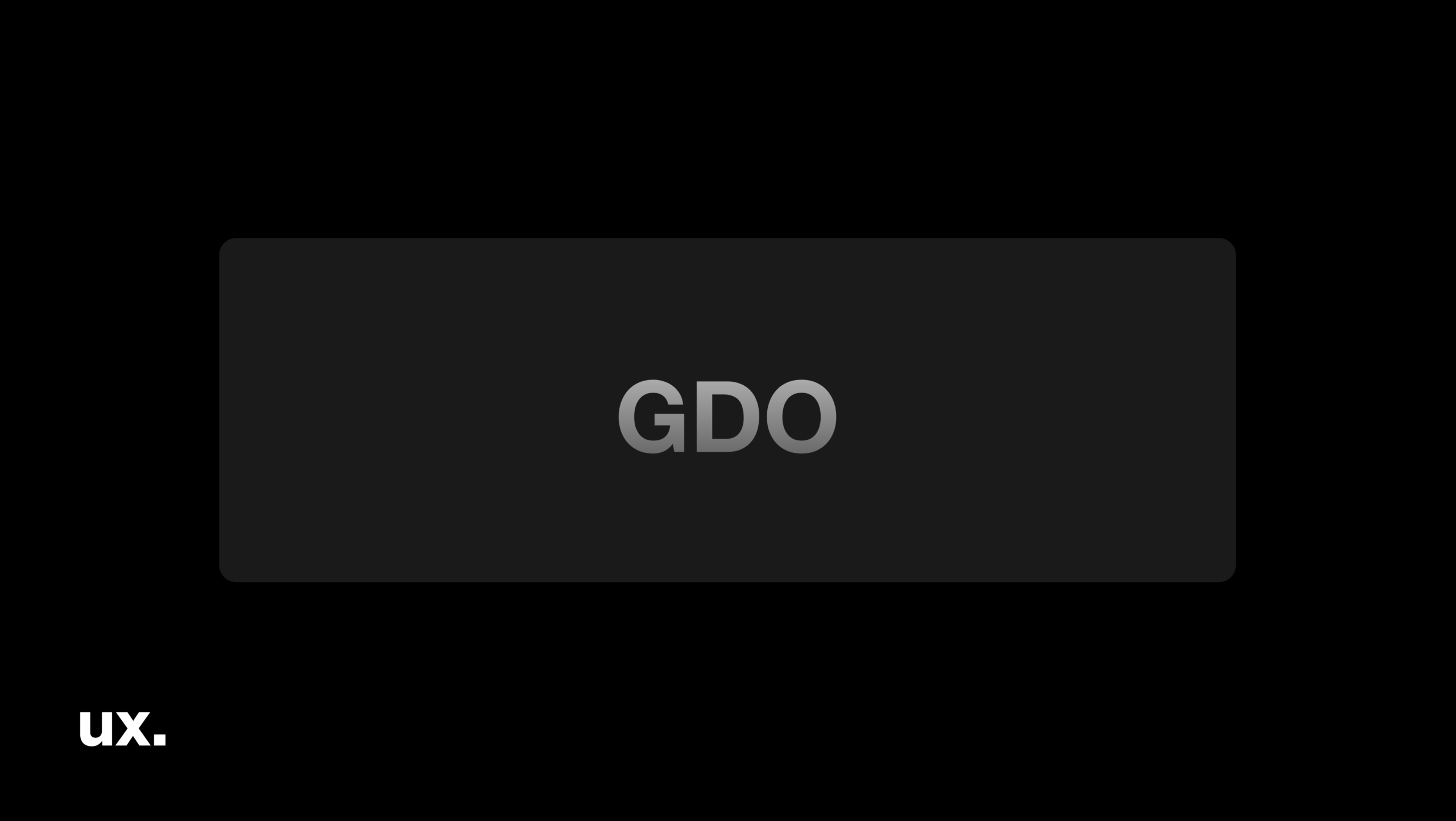 GDO
